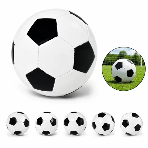Mini Soccer Ball for Indoor Training, Durable & Portable 2