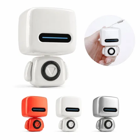 Mini Wireless Speaker with Built-in Microphone for Everyday Use 2