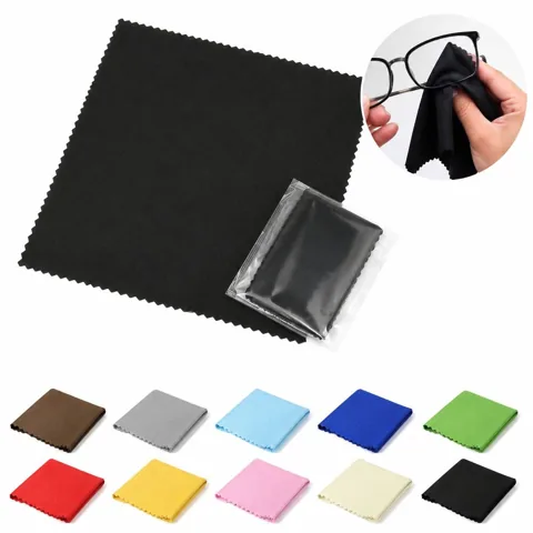 Ultra-Fine Microfiber Cleaning Cloth for Glasses, 2