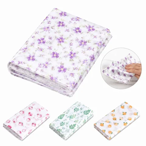Custom Color Packing Tissue Paper for Gift Wrapping and More 2