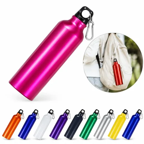 34 oz Leakproof Aluminum Water Bottle for Cycling 2