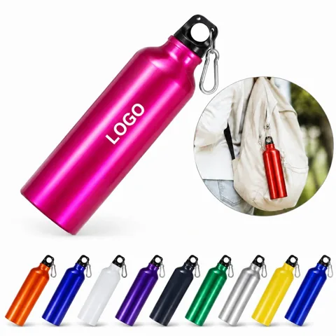 34 oz Leakproof Aluminum Water Bottle for Cycling
