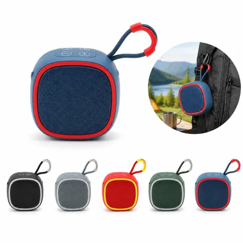 Portable Wireless Speaker with Mic, Wireless Hands-Free 2