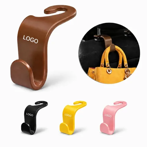 Car Headrest Hook Organizer for Seat Back Storage
