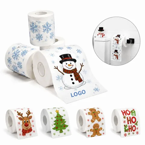 Funny Election Toilet Paper - Humorous Birthday Gag Gift