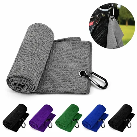 Ultra-Absorbent Quick-Dry Cooling Sports Towel with Added Functionality 2