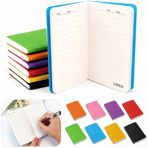 Compact Mini Notebooks for Pocket, Travel, and Daily Notes