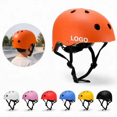 SAFE RIDE Kids Bicycle Helmet, Adjustable Polycarbonate