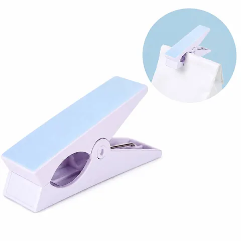 Heavy Duty Towel Clip for Beach Chairs, Large Spring-Loaded 2