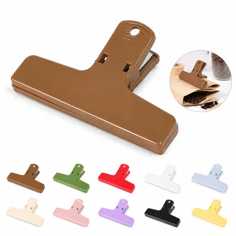 Magnetic ABS Clip with Neodymium Magnet for Ferromagnetic 2