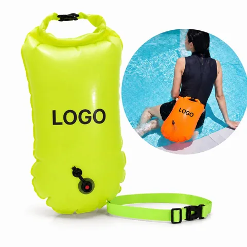 BUDDY Dual-Airbag Swim Float Safety Buoyancy Aid for Kids &