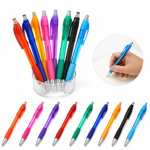 Screamer Click Pen Smooth Retractable Writing Instrument 2