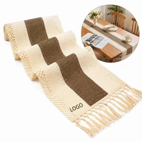 Vibrant Rectangular Tablecloth for Indoor and Outdoor