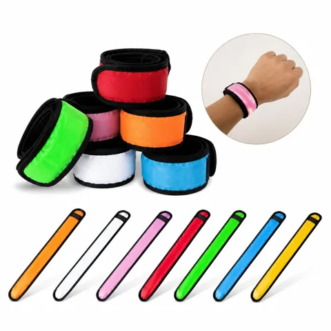 LED Clap-Activated Armband for Night Running Safety 2