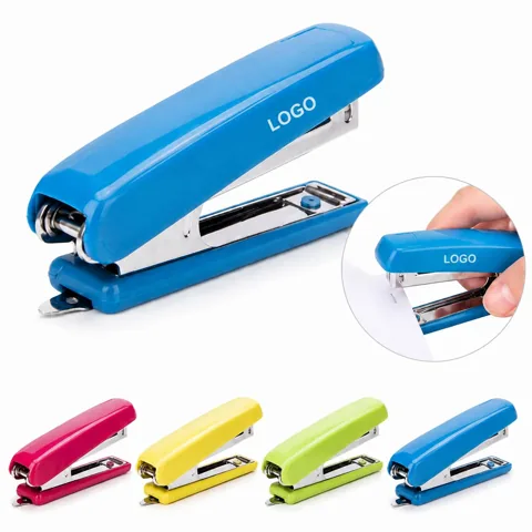 Metal Desktop Stapler 20 Sheet Capacity Office Heavy Duty