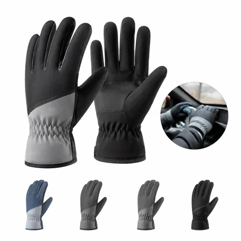 Waterproof Winter Thermal Gloves for Outdoor Cold Weather 2