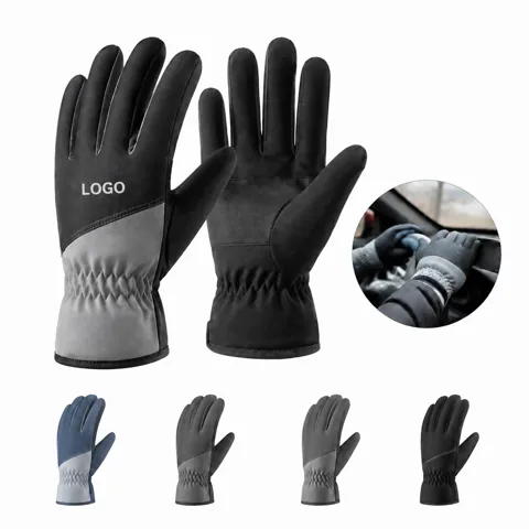 Waterproof Winter Thermal Gloves for Outdoor Cold Weather