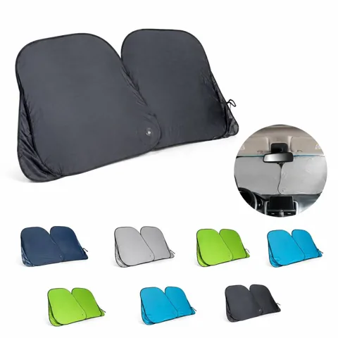 UV-Proof Windshield Sun Shade for Car, Heat-Resistant 2