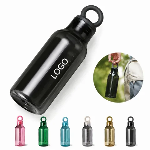 17 oz BPA-Free Leak-Proof Lightweight Water Bottle