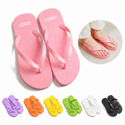 Cushioned Arch Support Flip Flop Sandals for Everyday