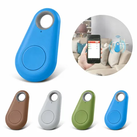 Mini Wireless Tracker Tag with Loud Speaker, 2