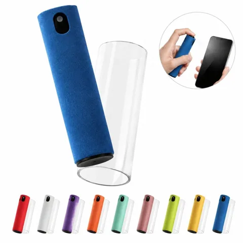 3-in-1 Refillable Touchscreen Mist Cleaner Spray for Devices 2