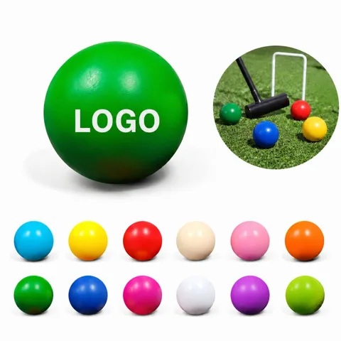 Bouncy Stress Relief Balls, Squeezable Sensory Toy for Everyday Use