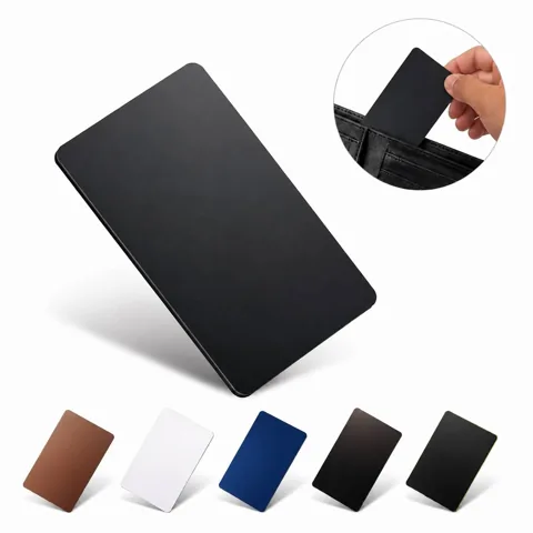 RFID Blocking Card for Identity Theft Protection, Slim 2