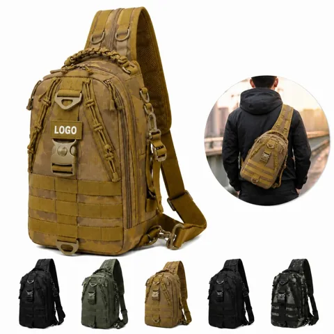 Waterproof Fishing Tackle Backpack with Padded Compartments