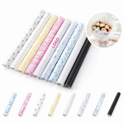 Custom Eco Tissue Gift Wrapping Paper for Personalized