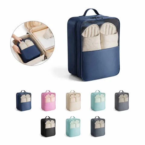 3-Layer Travel Shoe Bag Organizer for Shoes 2