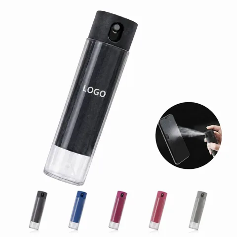 Compact Screen Cleaner for Touchscreens, Streak-Free Formula