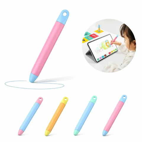 Soft-Tip Silicone Stylus Pen for Touchscreens, Precision 2