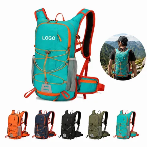Waterproof Hiking Backpack with Reflective Safety for Everyday Use