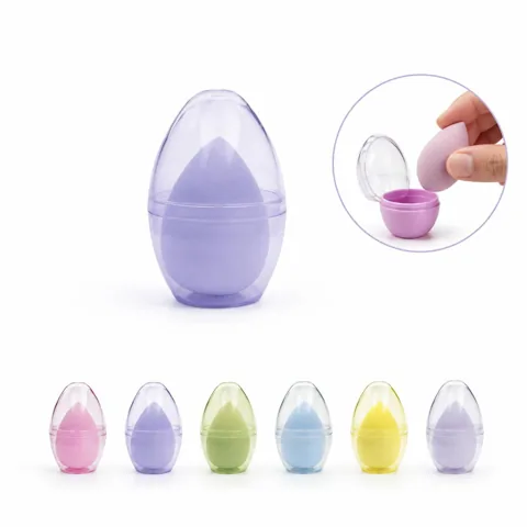 Cruelty-Free Makeup Sponge Set for Flawless Liquid 2