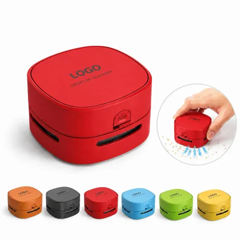 Cordless Handheld Desktop Vacuum with Brush for Car, Office
