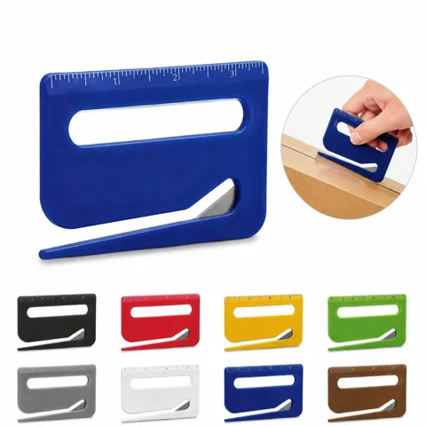 3-in-1 Letter Opener with Ruler and Magnifier 2