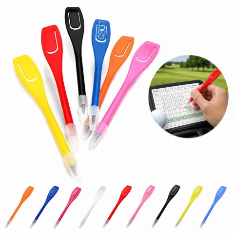 Event Score Pencil for Reliable Smudge-Free Scorekeeping 2