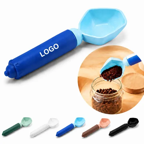 Food-Grade Scoop Clips for Fresh Sealing and Easy Dispensing