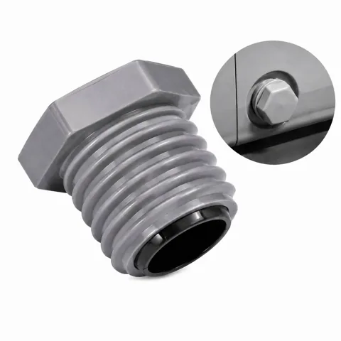 Screw-Shaped Magnetic Bottle Opener for Beer Soda Cans 2