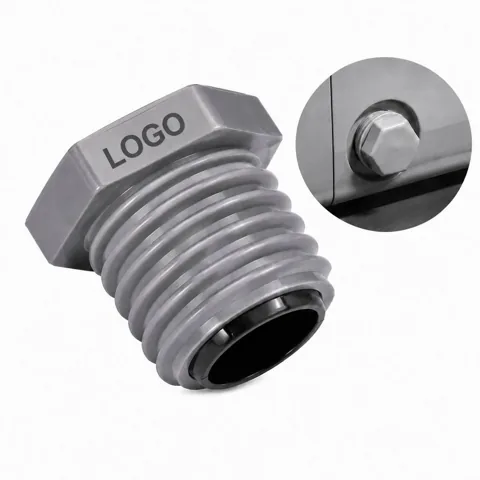 Screw-Shaped Magnetic Bottle Opener for Beer Soda Cans