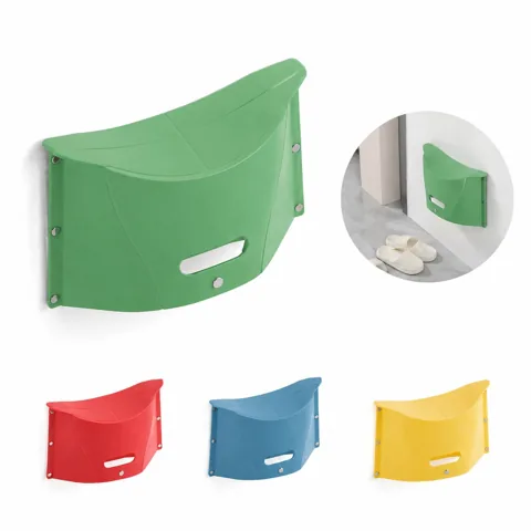 Portable Folding Stool for Camping, Picnic & Outdoor Seating 2