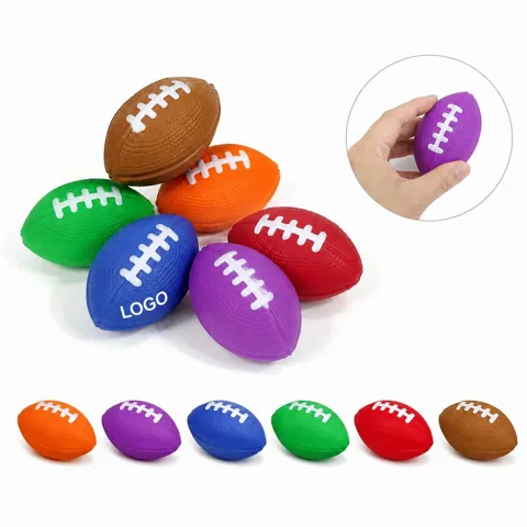 Mini Soccer Stress Ball for Anxiety Relief Hand Exerciser