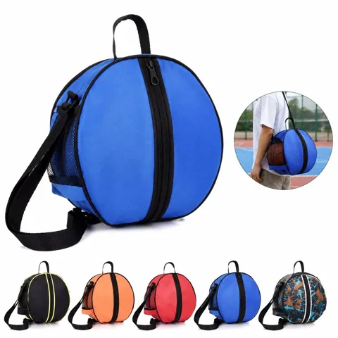 Adjustable Multi-Ball Sports Bag with Shoulder Strap 2