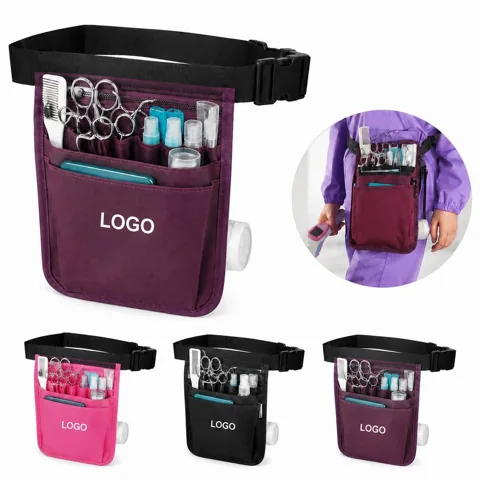 Pocket Medical Organizer Bag with Multi-Functional