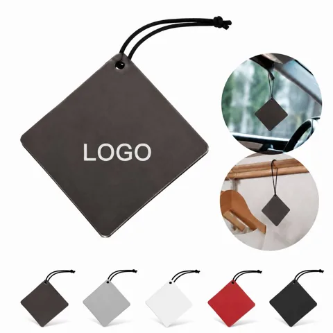 Custom Long-Lasting Car Air Freshener for Personalized