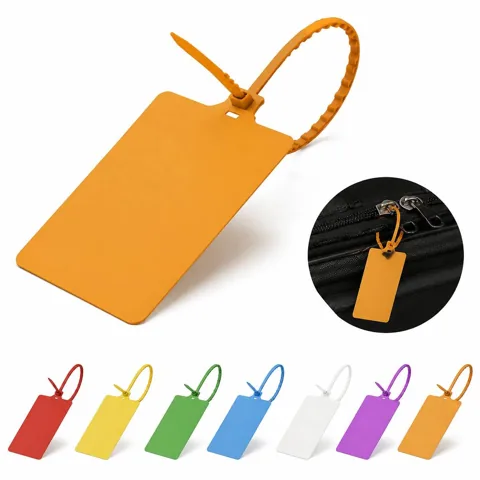 14in Weather-Resistant Plastic Shipping Labels for Logistics 2