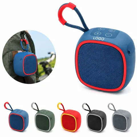 Portable Wireless Speaker, Lightweight Mini Wireless Audio