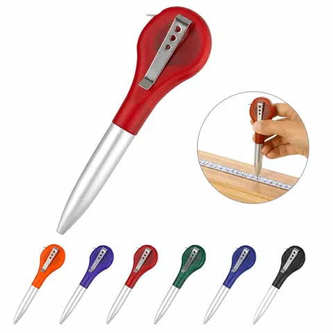 Executive 2-in-1 Pen and Tape Dispenser with 2-Inch Tape 2