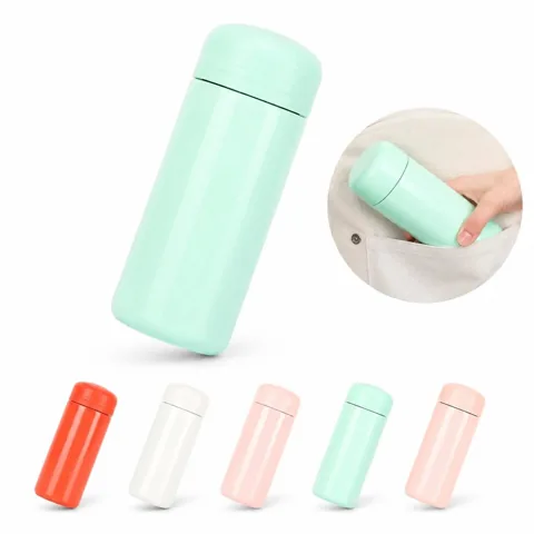 5 oz Vacuum Insulated Pocket Tumbler for Hot & Cold Drinks 2